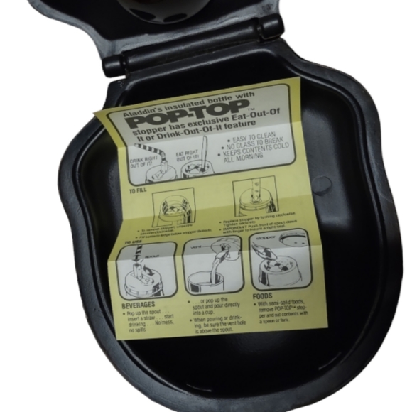 Vintage mickey Mouse Lunchbox - Picture 3 of 5